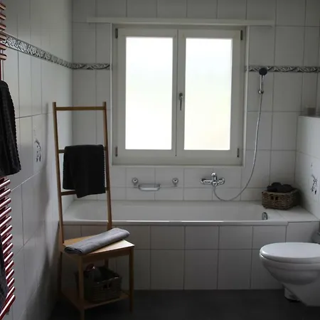 Appartamento Chalet Seraina *