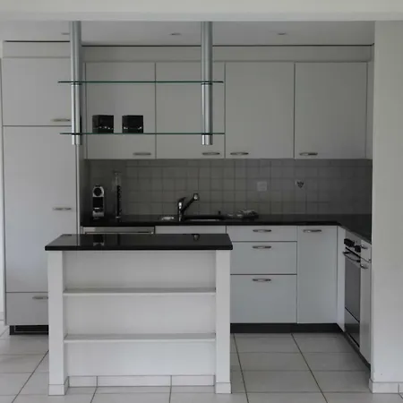 Appartamento Chalet Seraina *