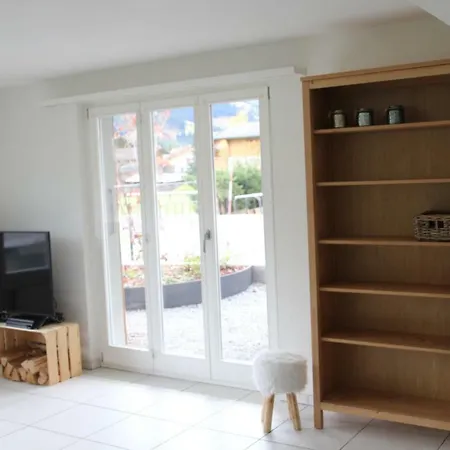 Chalet Seraina Appartamento *