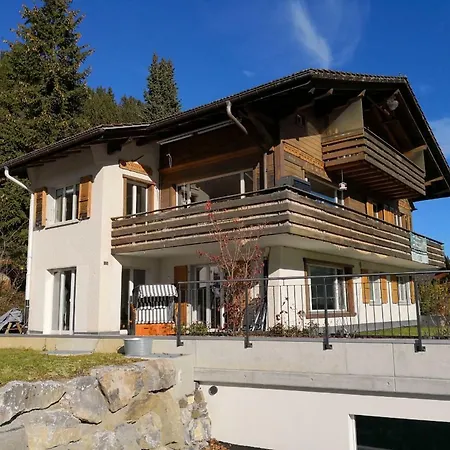 Chalet Seraina * Adelboden