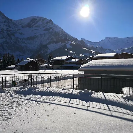 Appartamento Chalet Seraina Adelboden