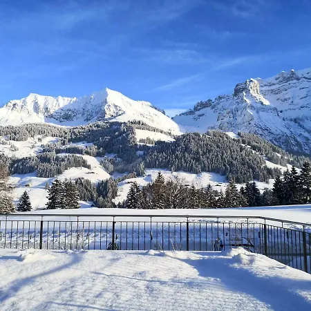 Chalet Seraina * Adelboden