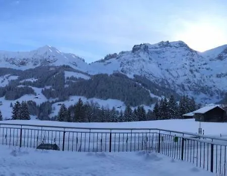 Appartamento Chalet Seraina *