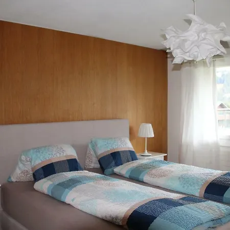 Chalet Seraina Adelboden